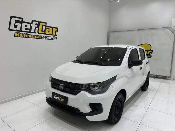 FIAT MOBI 1.0 EVO FLEX EASY MANUAL